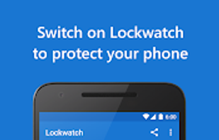 Lockwatch screenshot 1
