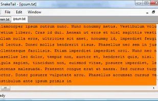 SnakeTail screenshot 1