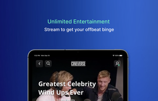 Cineverse screenshot 1