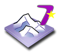 MountainsMap icon