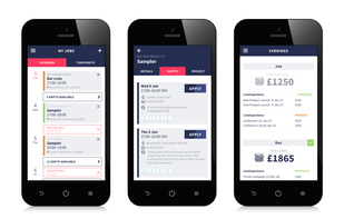 Liveforce screenshot 1