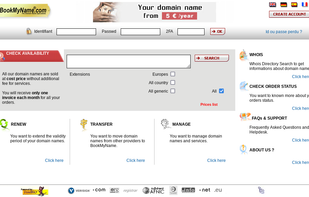 BookMyName screenshot 2