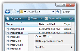 IconViewer screenshot 1