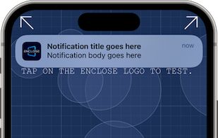 enClose screenshot 1