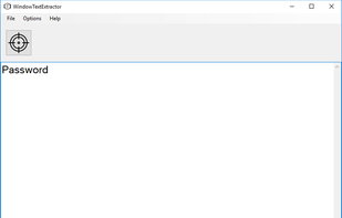 WindowTextExtractor screenshot 1