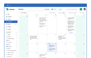 doBoard screenshot 1