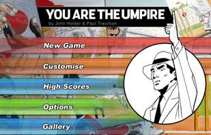 You Are The Umpire screenshot 2
