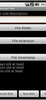 Housekeep Files screenshot 2