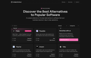 YouMightNotNeed screenshot 1