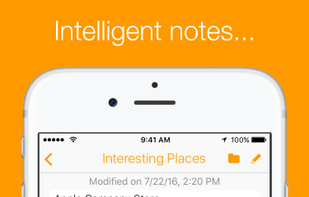 SnipNotes screenshot 1