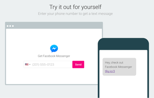 Textlinky screenshot 1