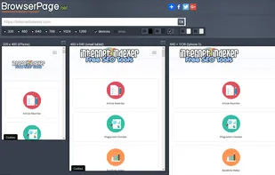 BrowserPage screenshot 1