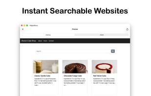 HippoDocs screenshot 2