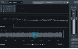 iZotope Ozone screenshot 1