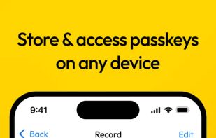 Keeper Security  screenshot 1