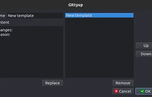 Gittyup screenshot 1