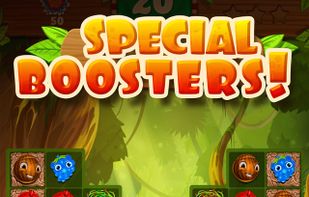 Jungle Jam screenshot 2