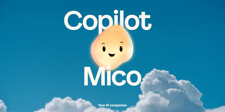 Microsoft introduces Mico on Windows, a new Clippy-like AI companion powered by Copilot image