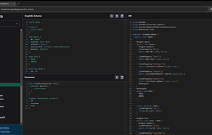 GraphQL to C# - Desktp