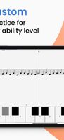 Notes - Sight Reading Trainer screenshot 3