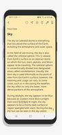 PastelNote - Notepad, Notes screenshot 3
