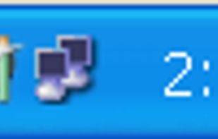 Taskbar icon