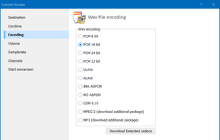 CoolUtils Total Audio Converter screenshot 1