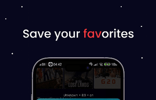 MovieFlix screenshot 2