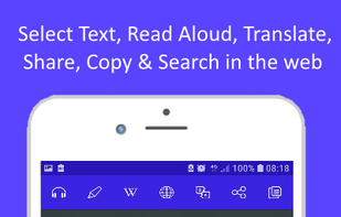 Readapix screenshot 2