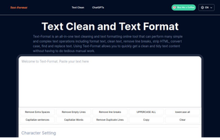 text-format screenshot 1