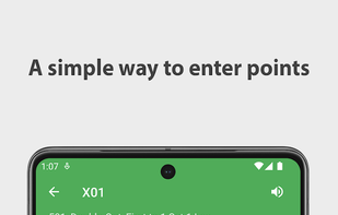 Darts Assistant screenshot 1
