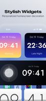 Hyde Clock screenshot 3