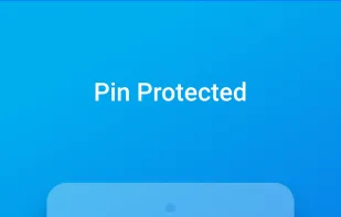 Keepsafe Browser screenshot 1