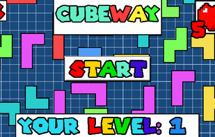 Cube Way screenshot 1