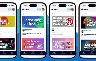 AdCoach Video Business Classes screenshot 1