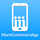 MoreCustomersApp icon