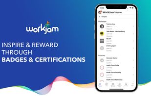 WorkJam screenshot 2