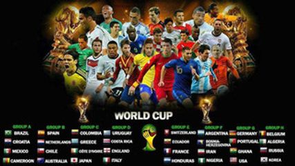 Real Football World Cup:Soccer screenshot 1
