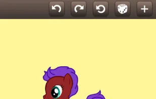 Pony Creator screenshot 1