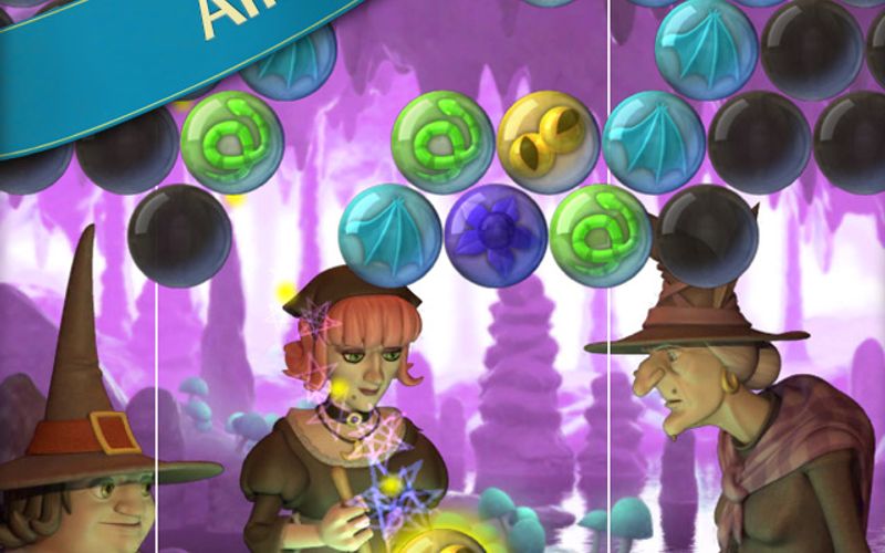 Bubble Witch 2 Saga Online – Play the game at