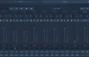 Open Stage Control screenshot 1