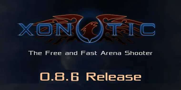 Xonotic 0.8.6: New Maps, Game Modes, and Security Fixes in this Essential Upgrade for FPS Fans image