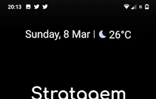 IELTS English Live Wallpaper screenshot 1