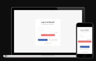 Rocket by Etherparty screenshot 1