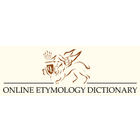 Online Etymology Dictionary
