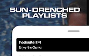 Poolsuite screenshot 2