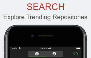 SwiftHub screenshot 1