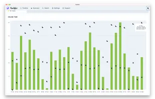 Tockler screenshot 3