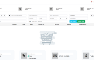 Solvision screenshot 1