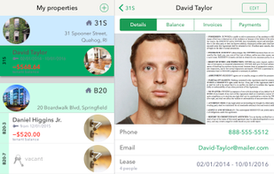 Landlordy screenshot 1